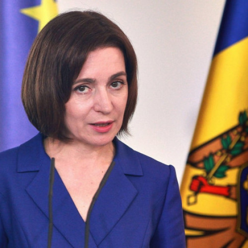 Maia Sandu în Parlamentul European și vocea Diana Șoșoacă