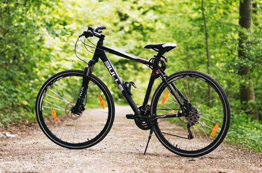 Un tânăr de 18 ani, din Vrancea, reținut pentru furt de bicicletă în Buzău