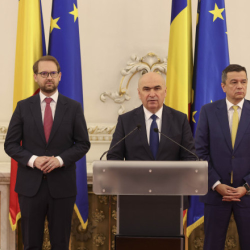 Coaliția reîncepe discuțiile despre reforme în administrație și pachetul fiscal
