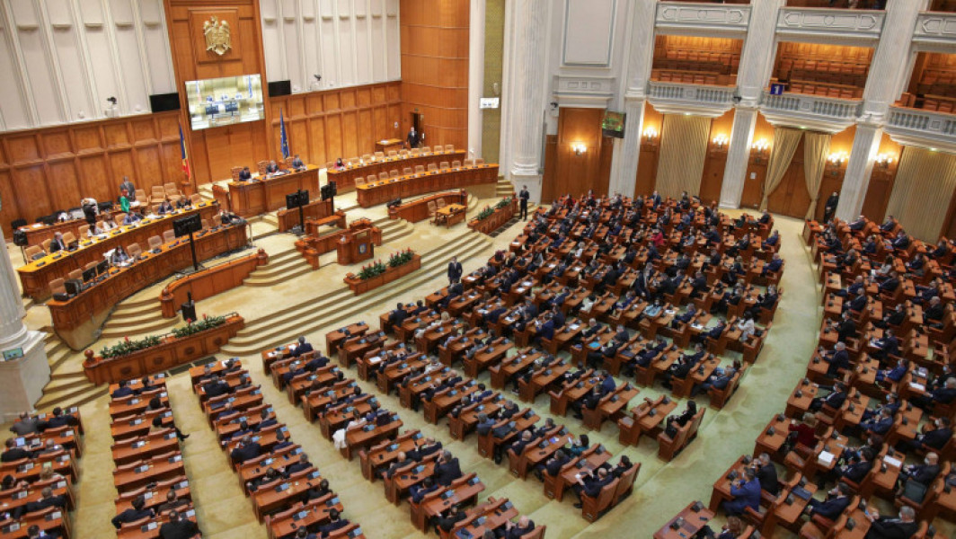 Scandal în Parlament în jurul unui proiect de lege pentru cultură