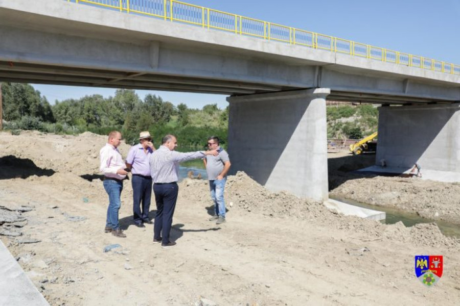 Vrancea avansează în modernizarea drumurilor județene pentru siguranță și conectivitate