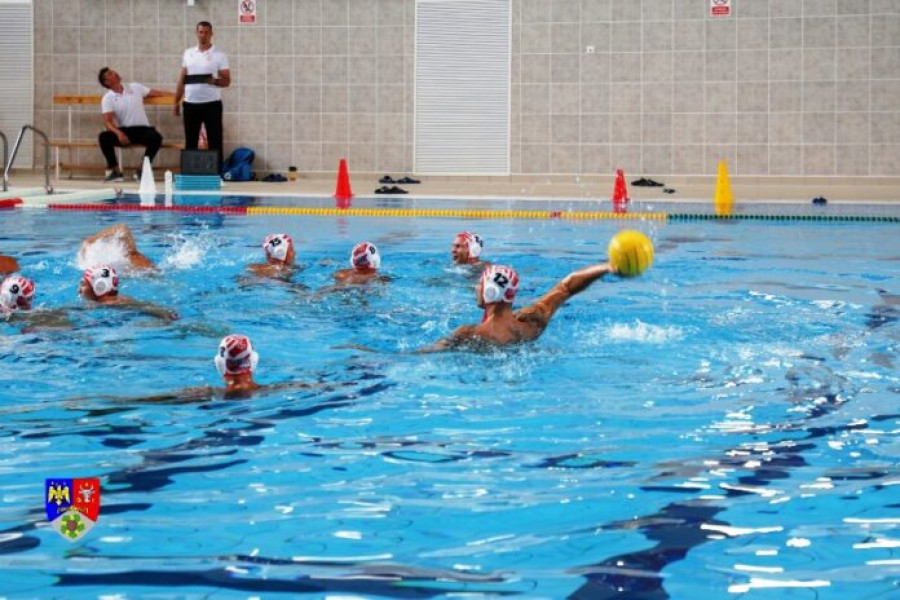 Cupa României la polo la Vrancea, patru zile de dueluri între echipele de top