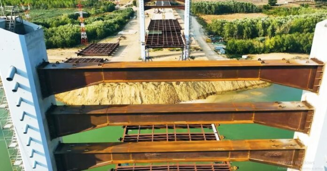 Progres pe DEx6 Brăila–Galați, dar finalizarea rămâne incertă