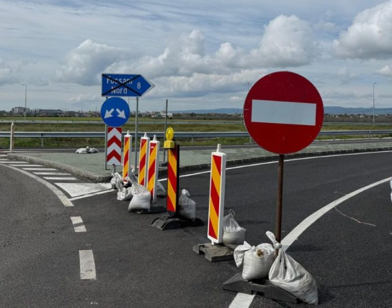 Ciobotaru cere deschiderea drumului de legătură A7-DN 2D din Focșani