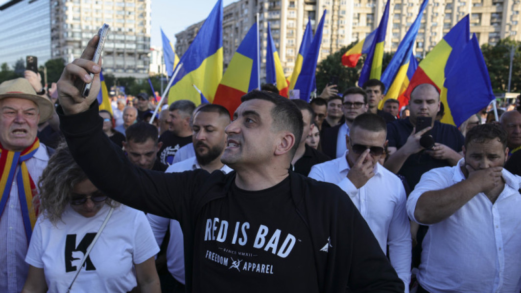 George Simion reacționează după respingerea comisiilor parlamentare