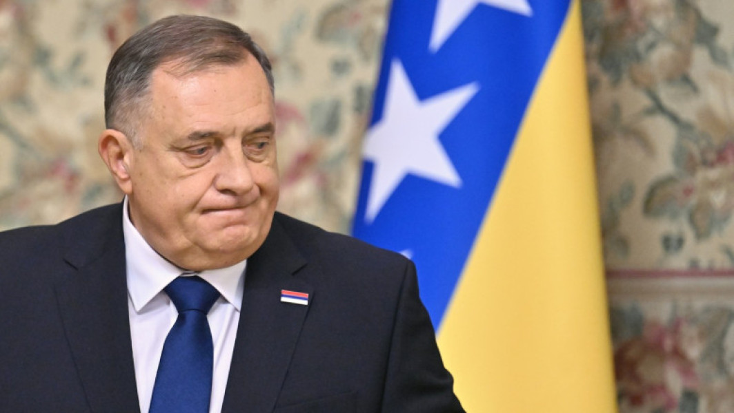 Slovenia interzice intrarea lui Milorad Dodik, motivele rămân secrete