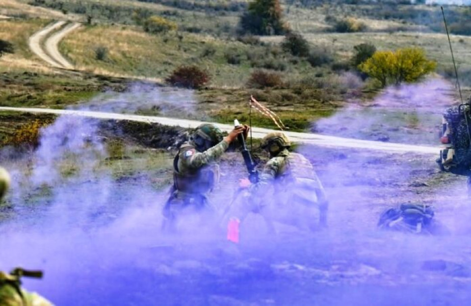 România găzduiește exercițiul NATO „Dacian Fall” cu peste 5.000 de militari