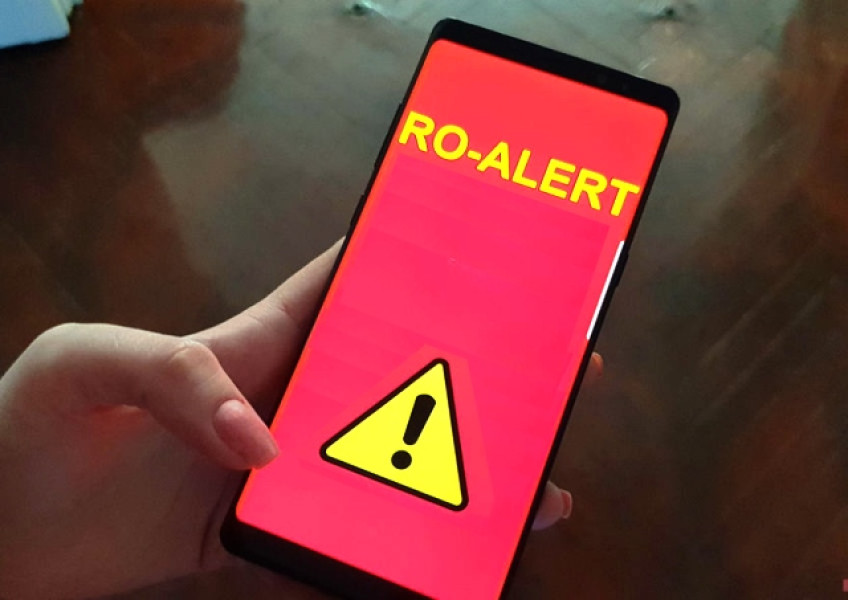 RO-Alert pentru Vrancea: ploi abundente și risc de inundații