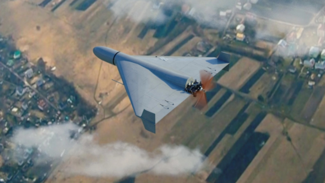 Dronă interceptată în spațiul aerian românesc! Avioane F-16 și Eurofighter au intervenit la granița cu Ucraina