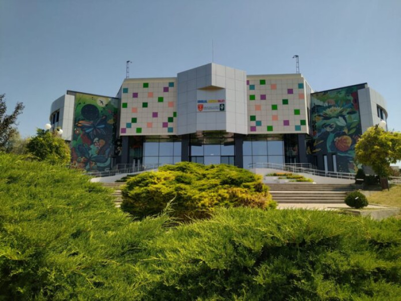 Complexul Muzeal de Ştiinţele Naturii Galaţi se redeschide după modernizare