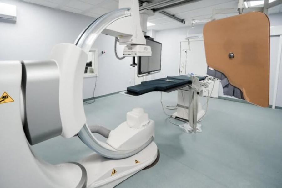 Spitalul Judeţean Galaţi inclus în programul naţional pentru infarctul miocardic acut