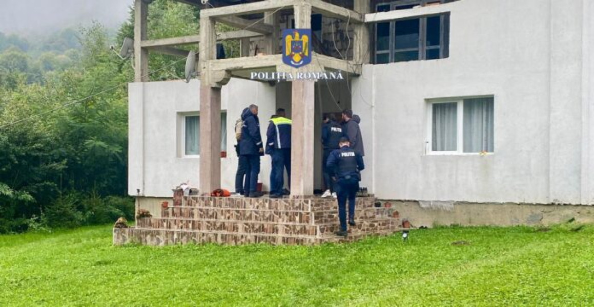 Poliția anchetează abuzuri și tăieri ilegale în ocoale silvice din Moinești