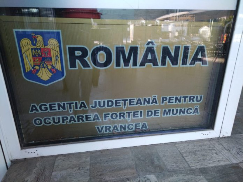 Vrancea are 310 locuri de muncă disponibile în diverse domenii