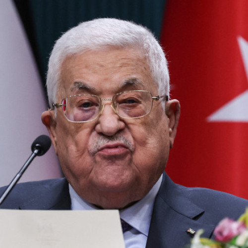 Mahmoud Abbas cere Hamas să depună armele și condamnă atacurile asupra Israelului