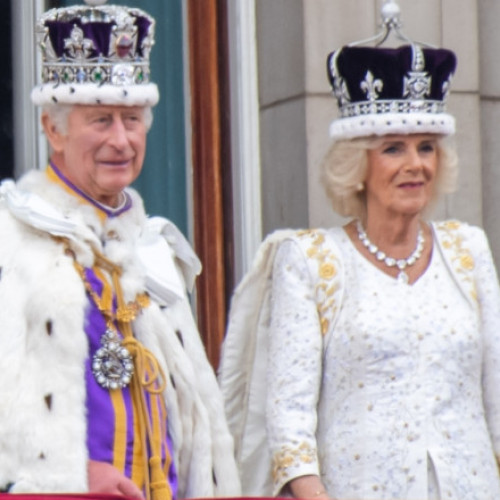 Regele Charles al III-lea și regina Camilla vor vizita Vaticanul în octombrie