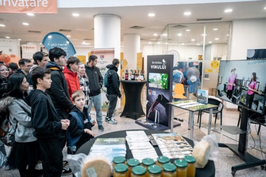 Consiliul Județean Vrancea promite inovație la Smart City Highlights