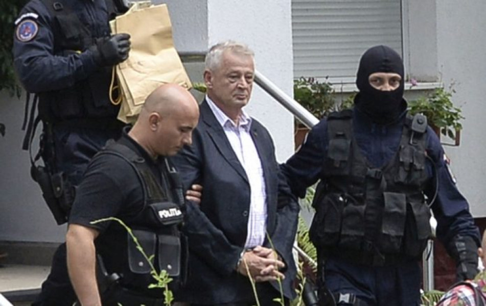 Judecătoarele de la Curtea de Apel București au anulat mandatul de arestare al lui Sorin Oprescu