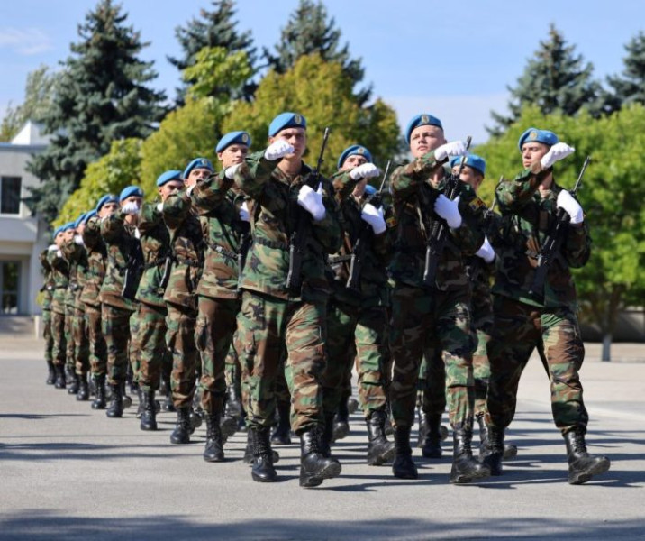 Chișinău aprobă strategia militară 2025–2035 pentru o apărare profesionalizată și modernă