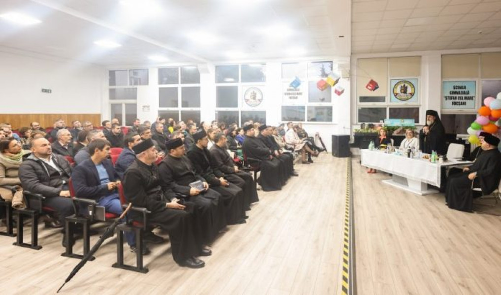 Consfătuirile cadrelor didactice de Religie ortodoxă din Buzău și Vrancea