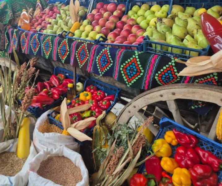 Ministerul Agriculturii organizează târguri pentru promovarea produselor agroalimentare românești