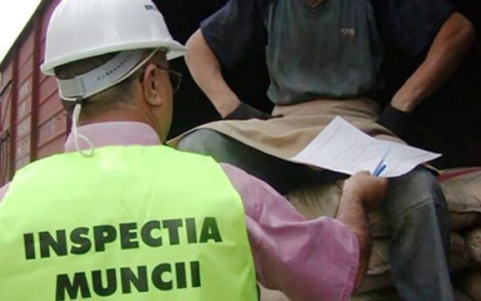ITM Vrancea a depistat încălcări ale legii muncii zilierilor după controale