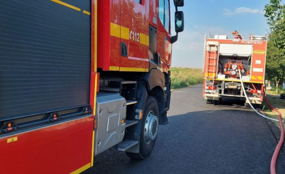 Salvatorii vrânceni au intervenit în peste 560 de misiuni în septembrie