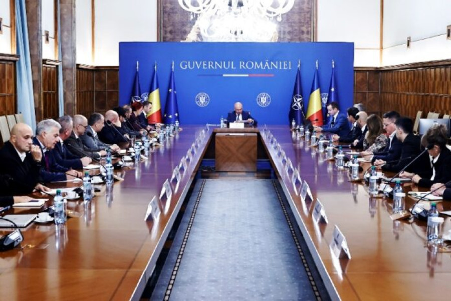 Premierul analizează menținerea salariului minim la același nivel și în 2026