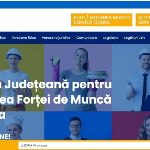 Vrancea oferă 265 locuri de muncă pentru luna septembrie