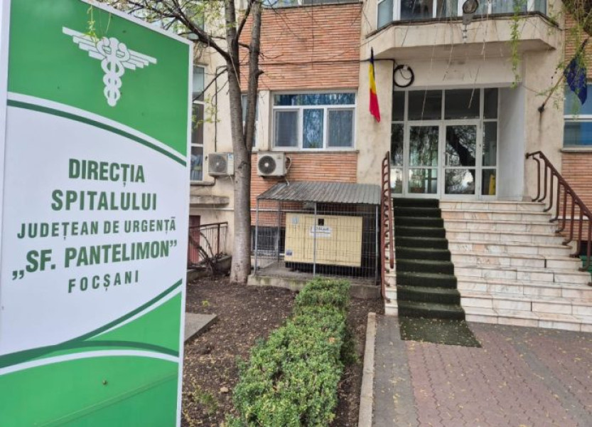 Angajații Spitalului Județean Focșani trebuie să returneze bani primiți în plus la salariu