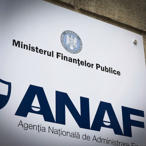ANAF publică lista instituțiilor publice cu datorii la stat până în august 2025