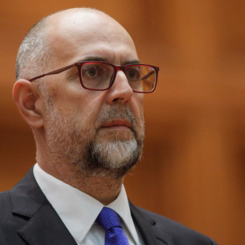 Kelemen Hunor propune reluarea procedurii pentru pensiile magistraţilor și un referendum privind vârsta de pensionare