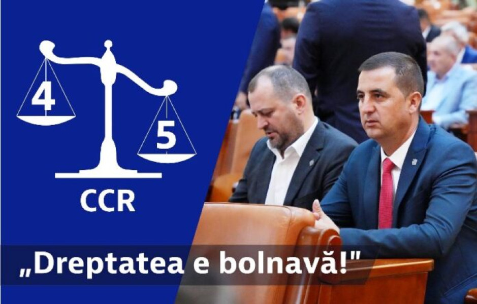 Deputatul PNL Dragoș Ciobotaru critică decizia CCR privind pensiile speciale
