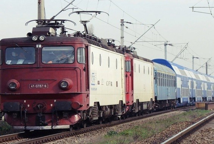 Suspendare temporară a circulației unor trenuri CFR Călători începând din octombrie 2025