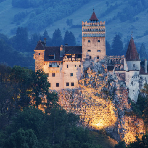 Destinațiile europene cele mai atractive de Halloween includ mai multe locuri din România