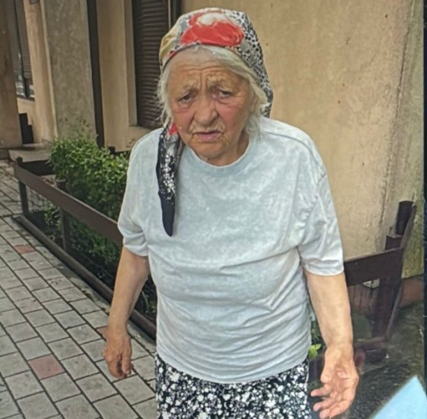 Femeie de 86 de ani dispărută în comuna Vânători, județul Vrancea
