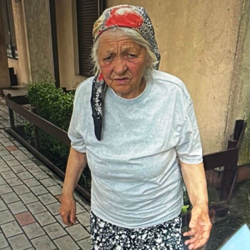 Vârstnică de 86 de ani dispărută în comuna Vânători, sat Petrești
