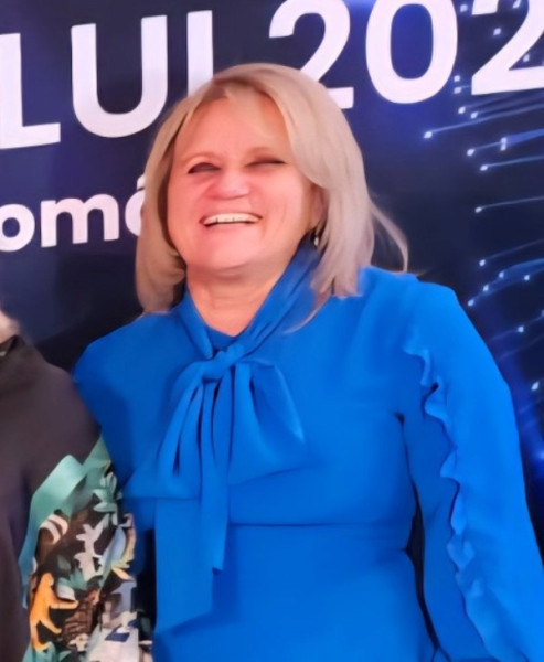 Ana Gavrilescu, finalistă națională la Gala Premiilor pentru Directorii Anului 2025