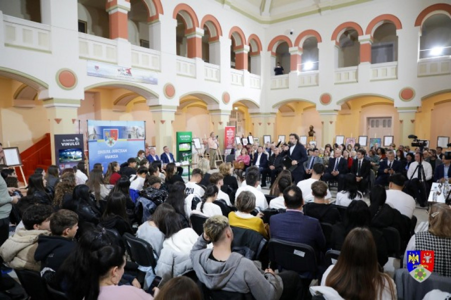 Muzeul Vrancei a găzduit finalul proiectului dedicat tradițiilor viticole locale
