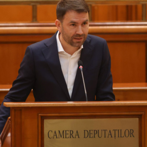 Deputatul USR Cătălin Drulă propune lege pentru un buget unitar al Bucureștiului