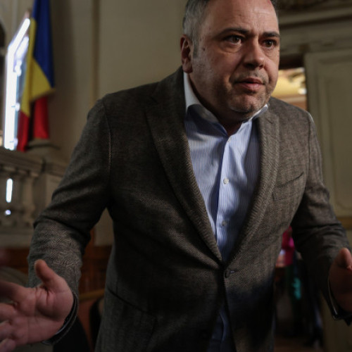 Moțiunea simplă împotriva ministrului Agriculturii a fost respinsă în Parlament