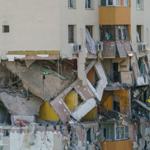 Secretarul general al Federației Române de Arte Marțiale afectat de explozia din Sectorul 5