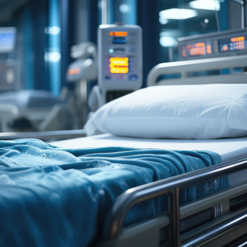 Nicuşor Dan promulgă legea pentru butoane de panică şi camere în spitale