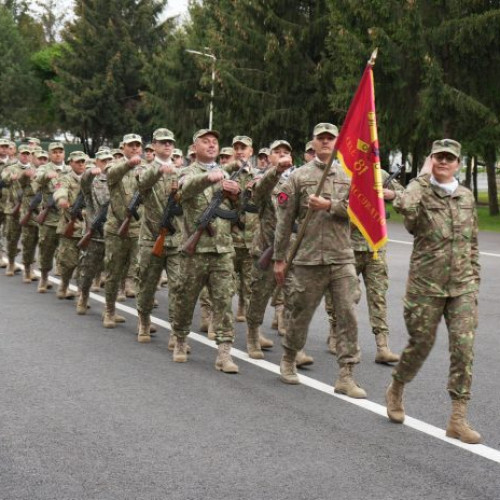 Camera Deputaților a adoptat stagiul militar voluntar pentru tineri între 18 și 35 de ani