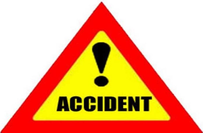 Incident rutier cu trei mașini pe DN2 E85 în zona localității Garoafa