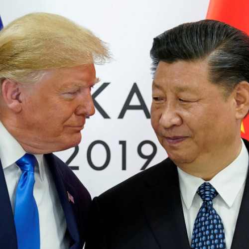 Donald Trump dorește sprijinul Chinei pentru a medita cu Rusia privind Ucraina