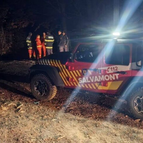 Cioban beat a alertat autoritățile din Vrancea cu o farsă stârnind mobilizare masivă