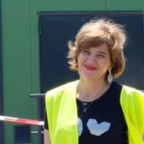 Oana Gheorghiu va depune jurământul ca viceprim-ministru la Palatul Cotroceni