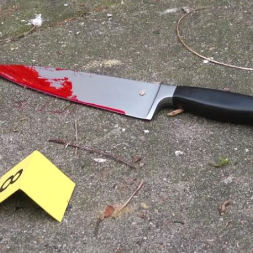 Tragedie în Poduri: soție înjunghiată mortal de soț, urmat de tentativă de sinucidere