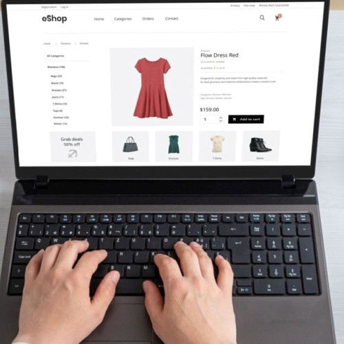 Atenție la fraudele online de Black Friday: poliția și specialiștii recomandă prudență