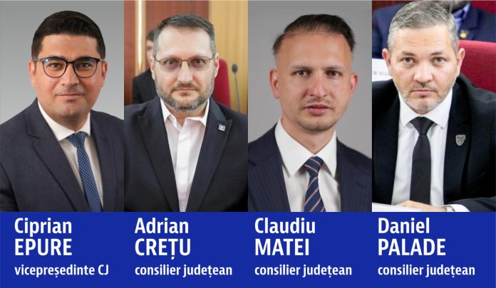 Conflict între președintele CJ Vrancea și consilierii PNL pe tema campusului profesional